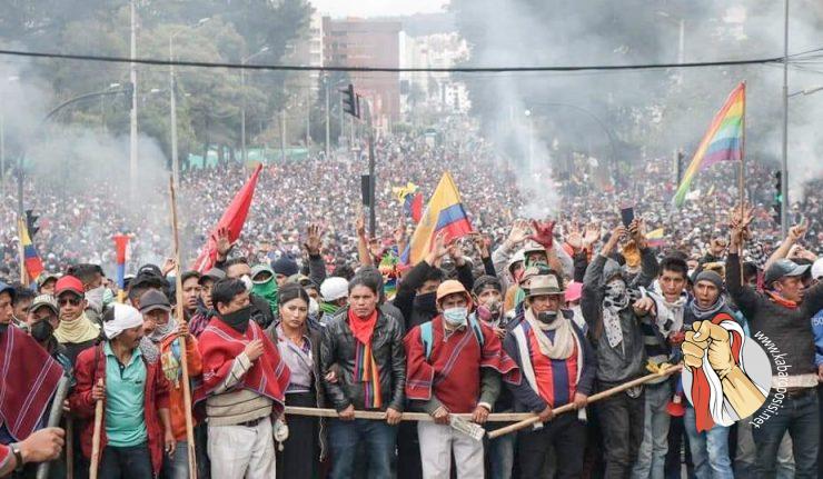 kabar oposisi Ecuador-National-strike-oct-9-740x431