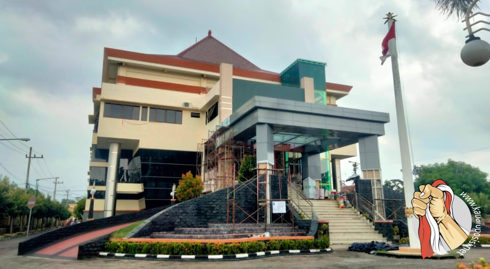 Gedung DPRD Kab. Probolinggo