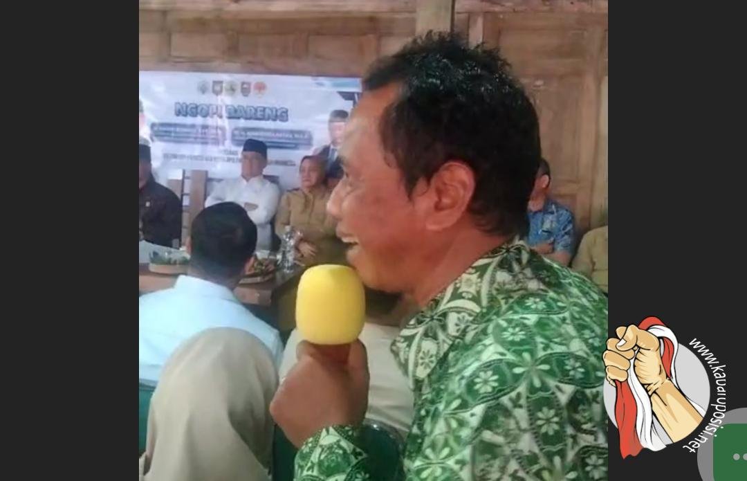 Foto kades Karanbgendo