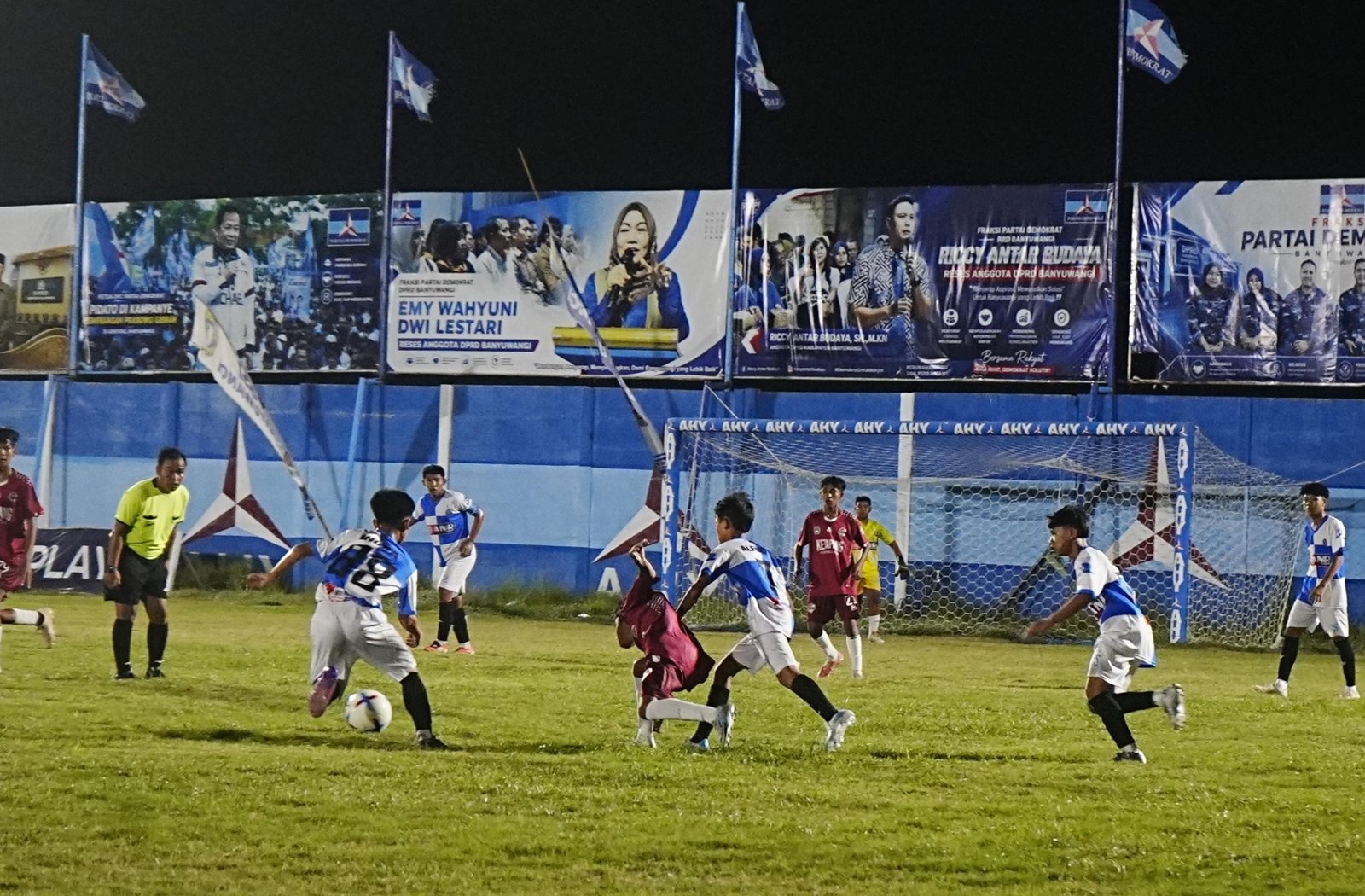 LIGA PSSI BANYUWANGI 2026, ARGENT vs KETAPANG FC